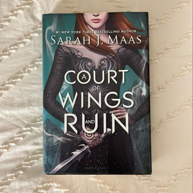 A Court of Wings and Ruin