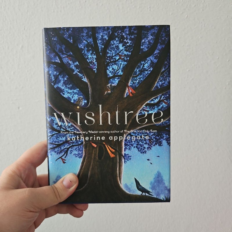 Wishtree