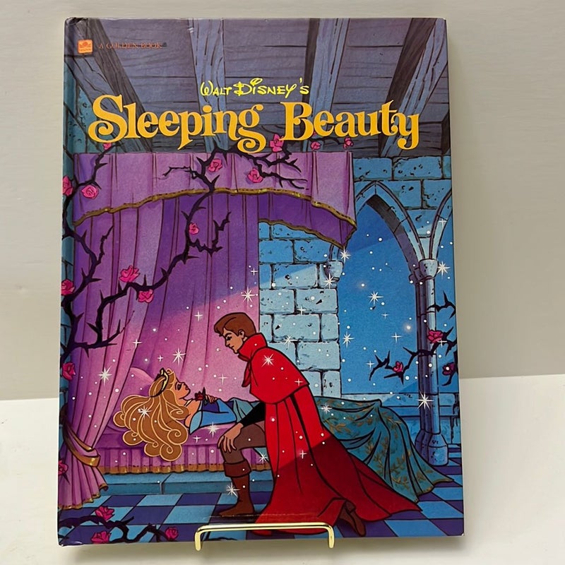 Sleeping Beauty: The Story of Aurora - Disney Book Group; Disney