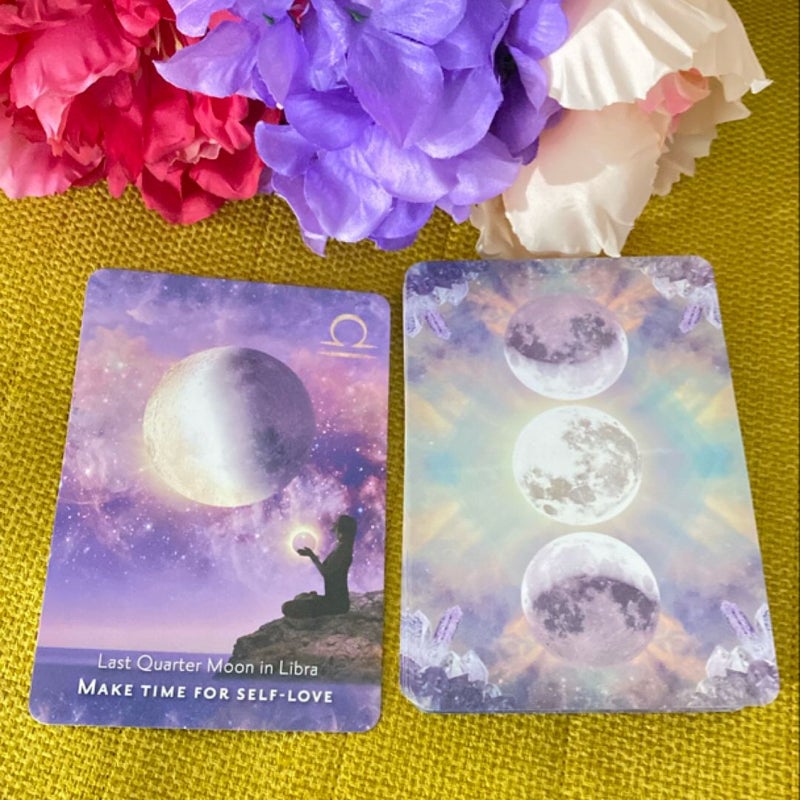 Moonology Manifestation Oracle