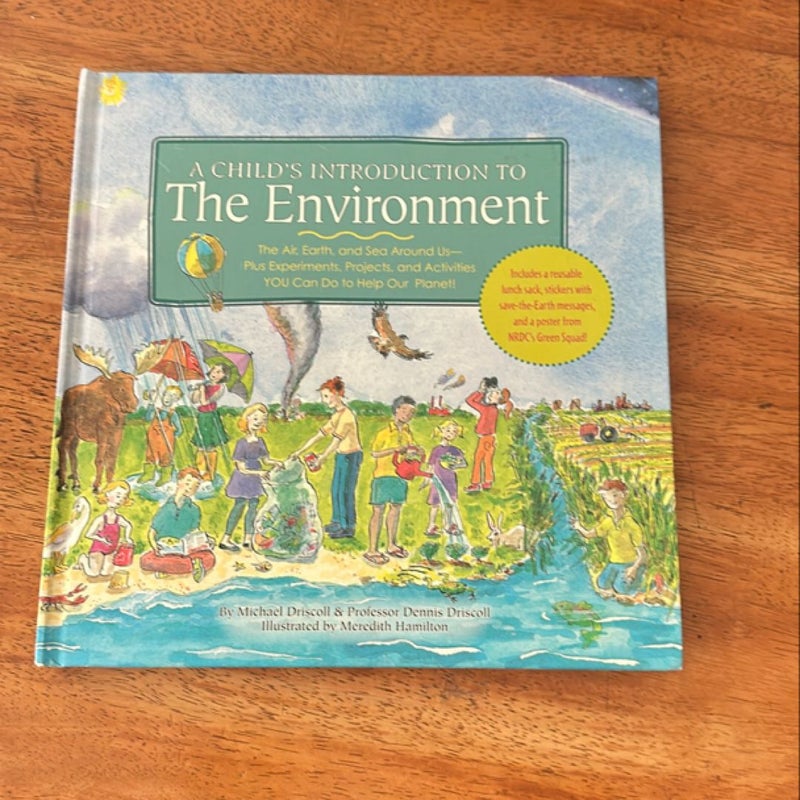 A Child's Introduction to the Environment