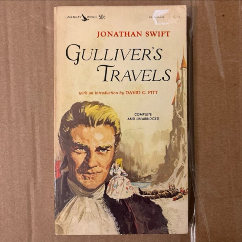 Gulliver’s Travels