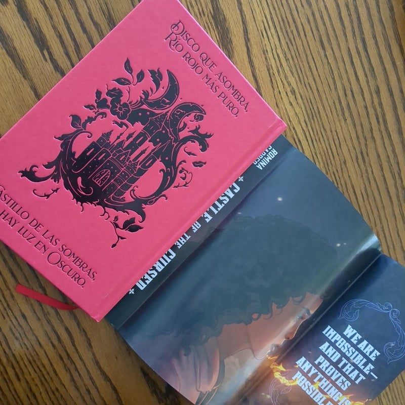 Castle of the Cursed (Owlcrate Signed)