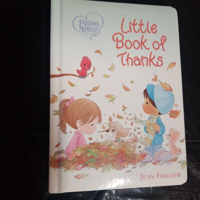 Little Book of Thanks