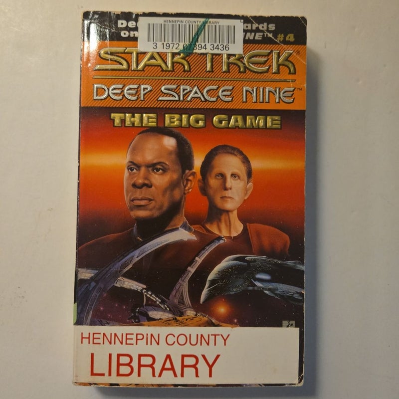 The Big Game