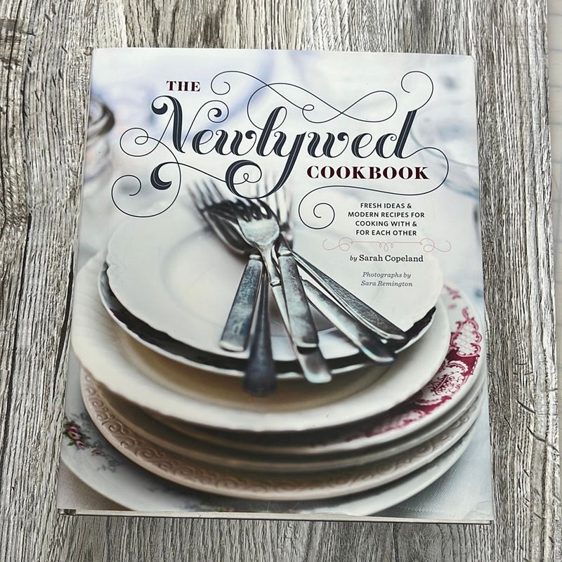 Newlywed Cookbook