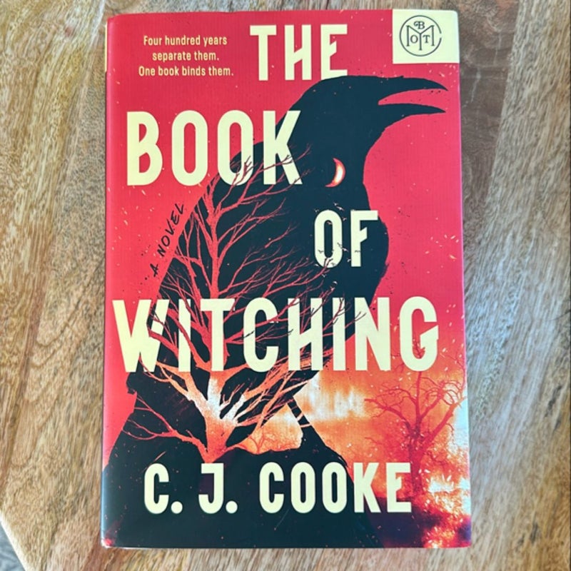 The Book of Witching