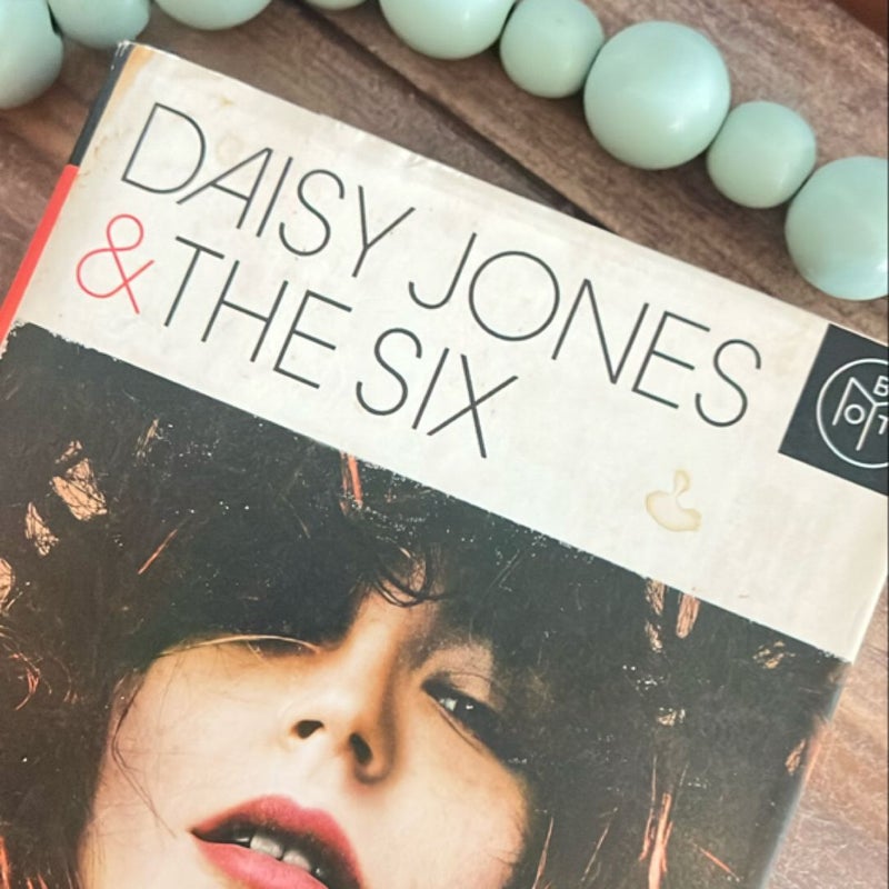 Daisy Jones and the Six