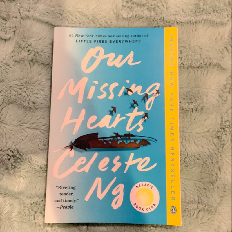 Our Missing Hearts