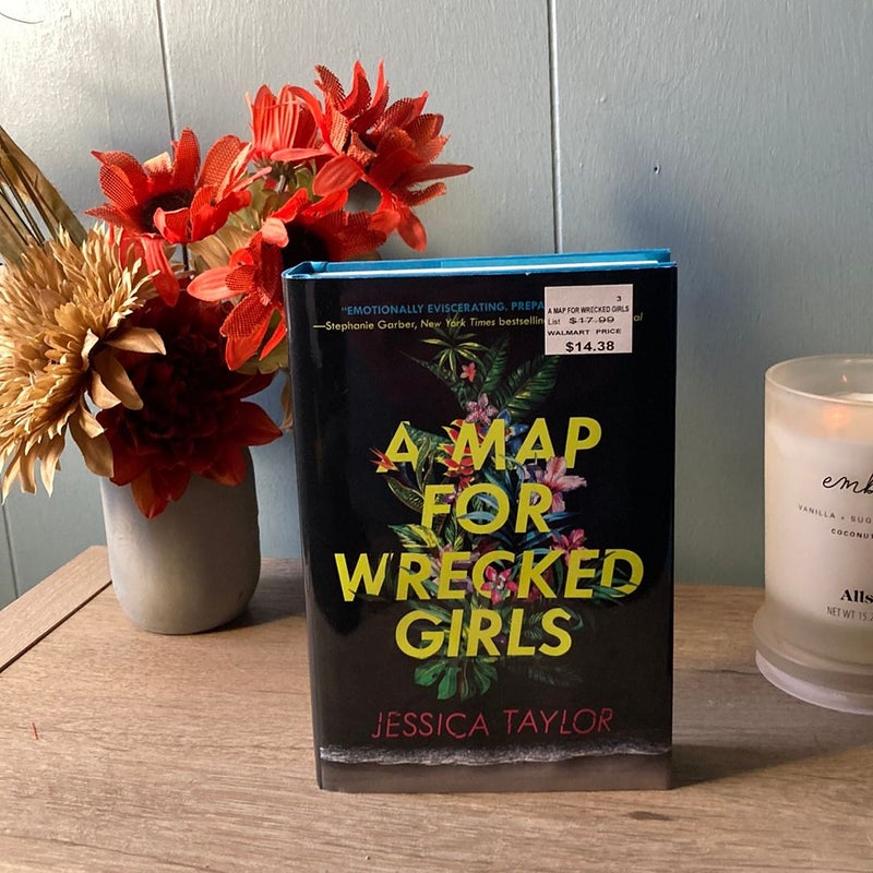 A Map for Wrecked Girls