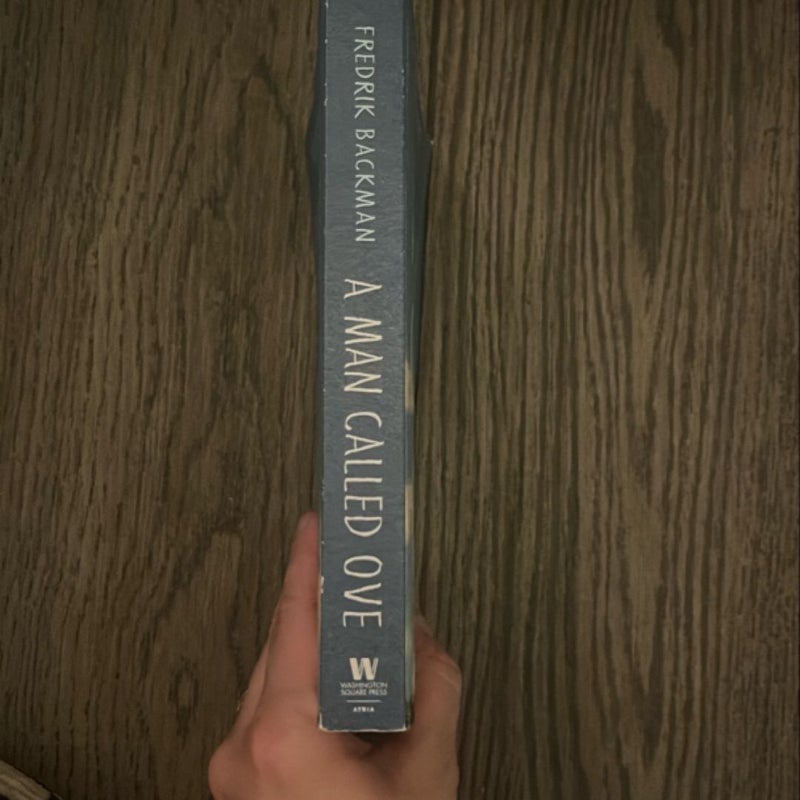 A Man Called Ove
