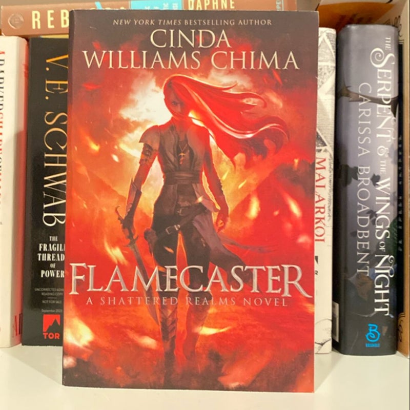 Flamecaster