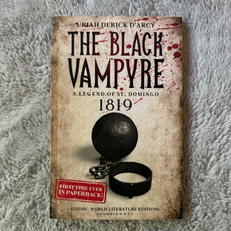 The Black Vampyre