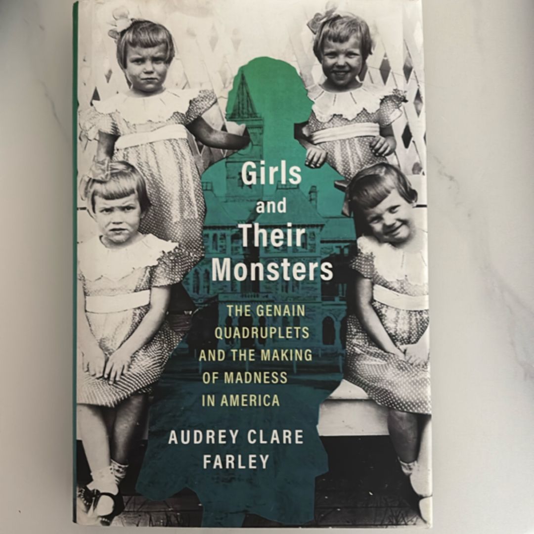 Girls and Their Monsters