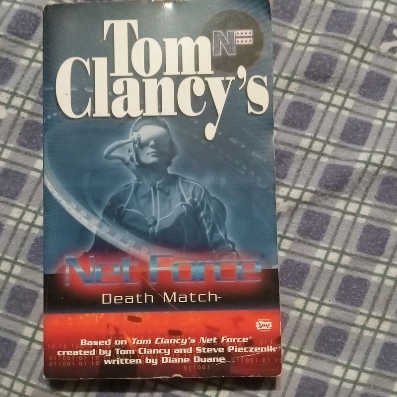 Tom Clancy's Net Force Death Match