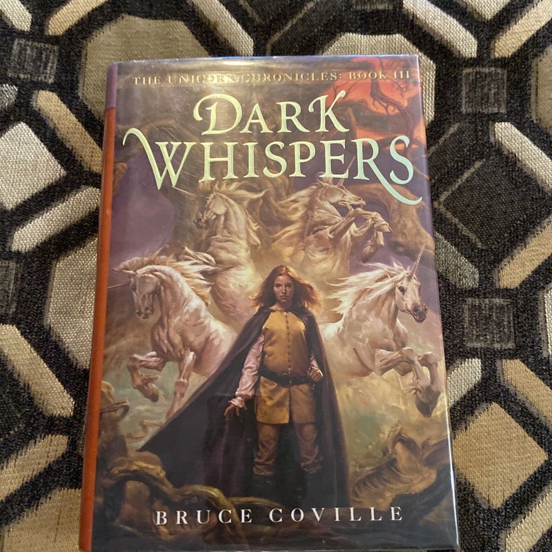 Dark Whispers