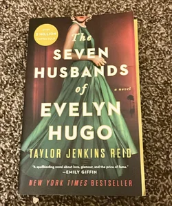 The Seven Husbands of Evelyn Hugo