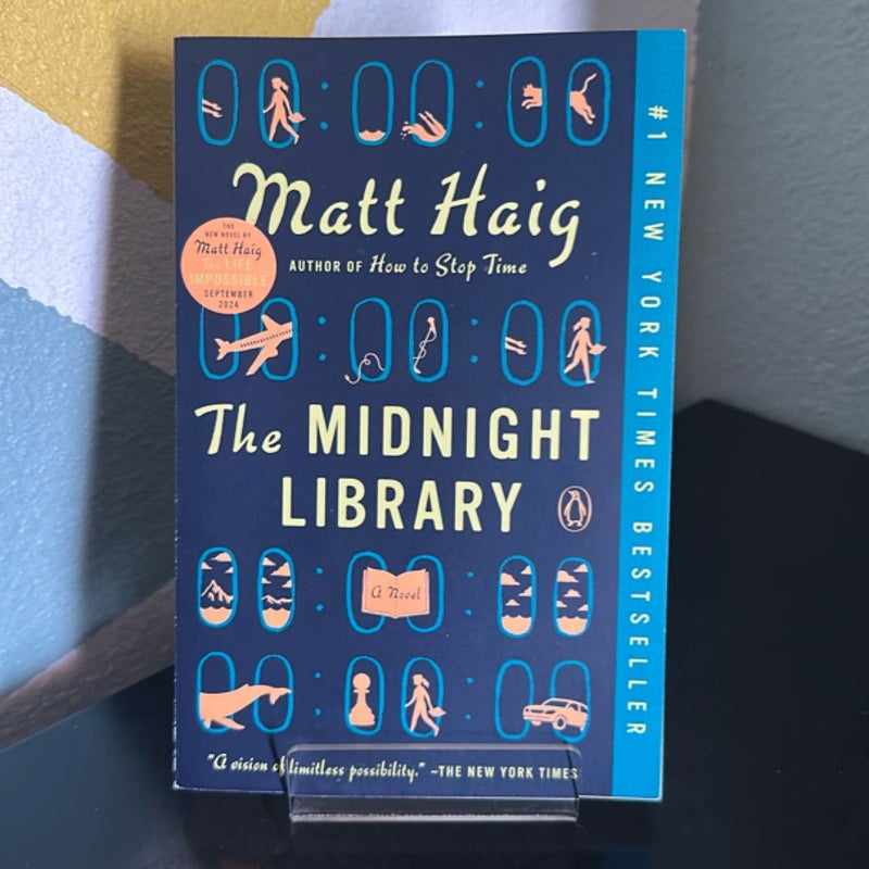 The Midnight Library