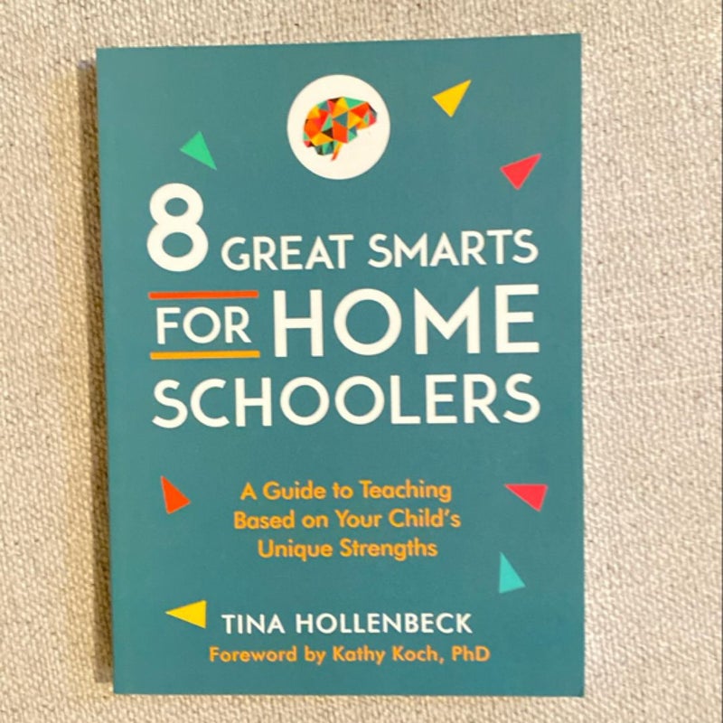 8 Great Smarts for Homeschooling Families