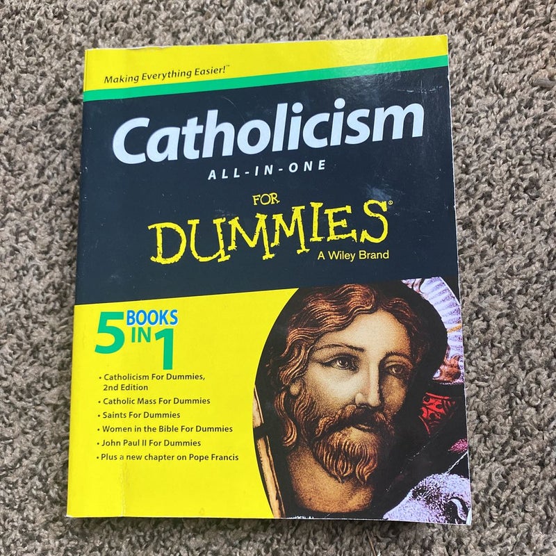 Catholicism All-In-One for Dummies