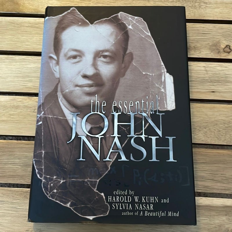 The Essential John Nash