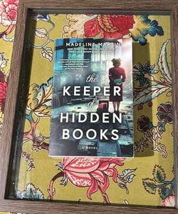 The Keepers of Hidden Books