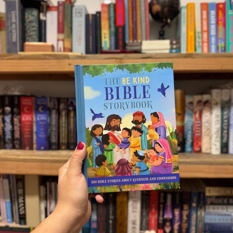 The Be Kind Bible Storybook