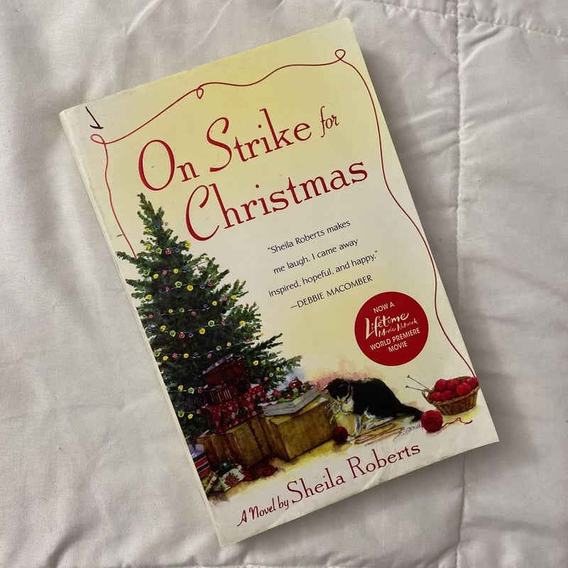 On Strike for Christmas