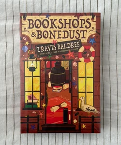 Bookshops & Bonedust