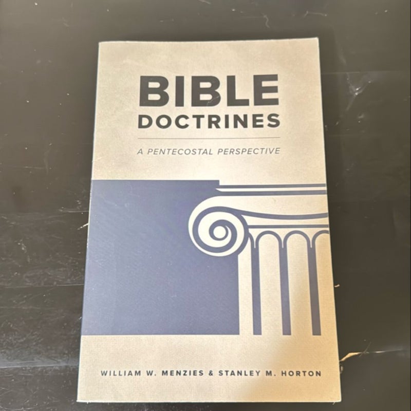 Bible Doctrines