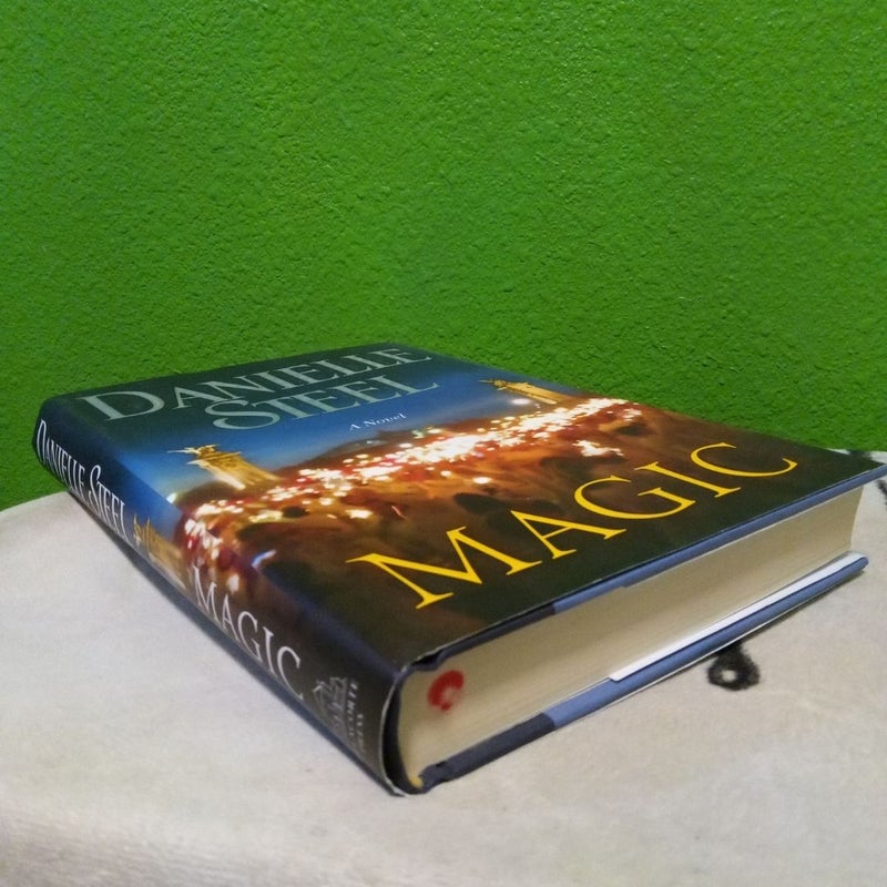 Magic - First Edition 