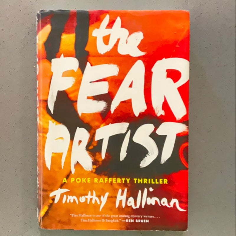 The Fear Artist