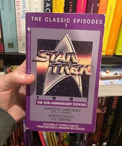 Star Trek: The Classic Episodes 1