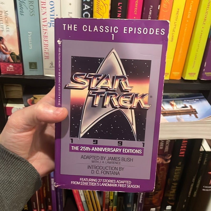 Star Trek: The Classic Episodes 1