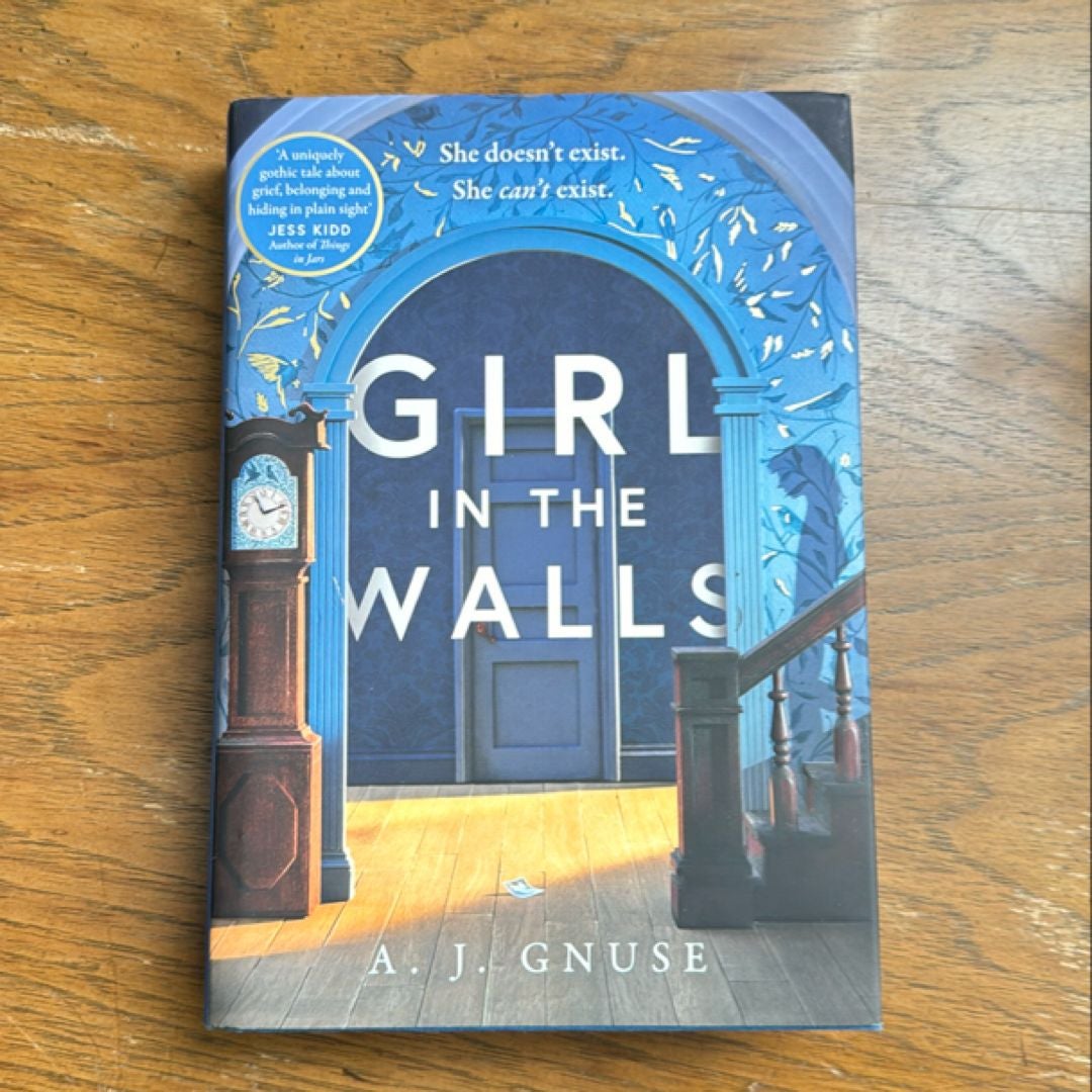 Girl in the Walls