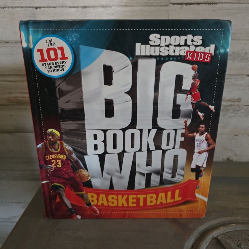 Big Book of WHO Basketball