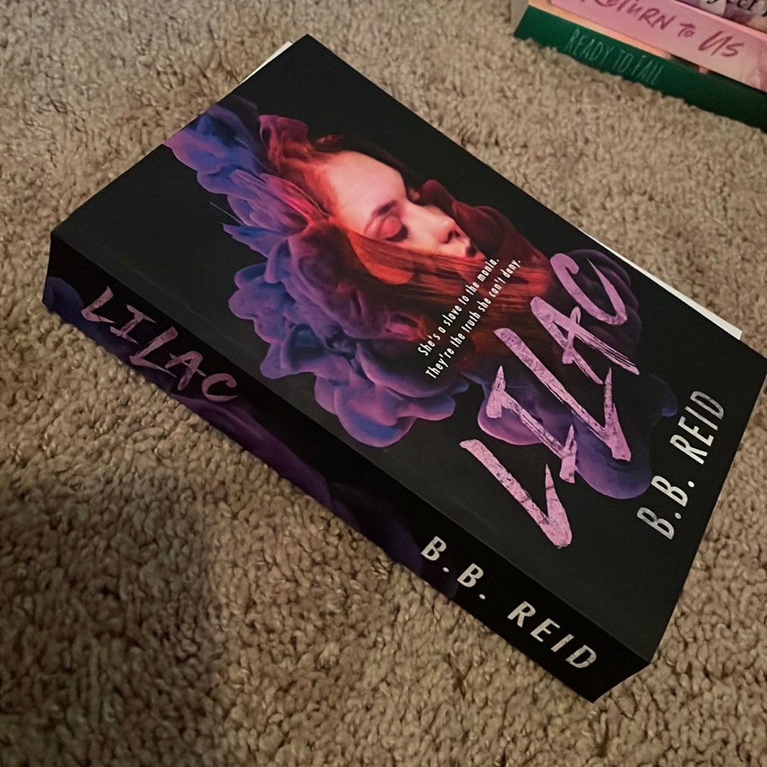 Lilac By B B Reid, Paperback | Pangobooks