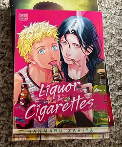 Liquor and Cigarettes