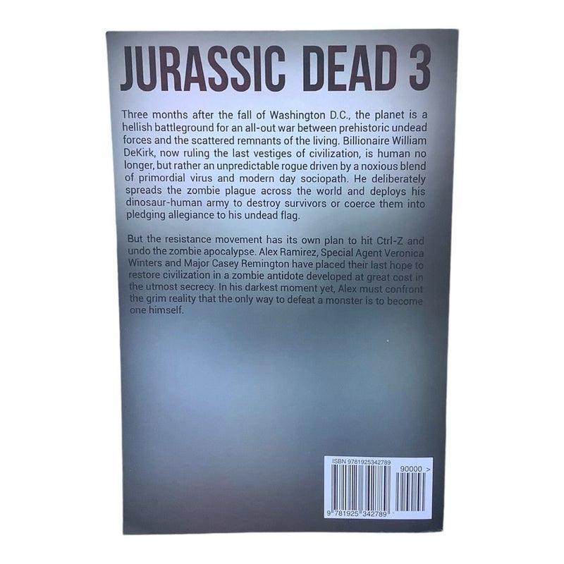 Jurassic Dead 3