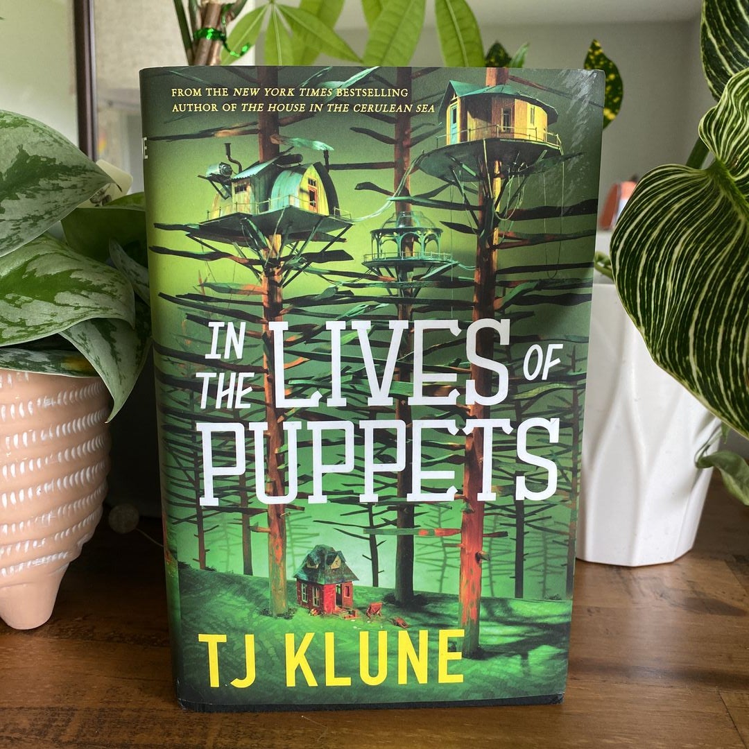 In the Lives of Puppets