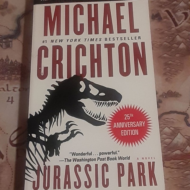 Jurassic Park 25th anniversary edition 