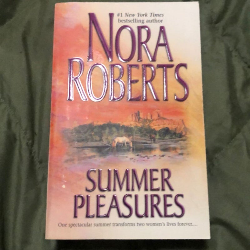 Summer Pleasures