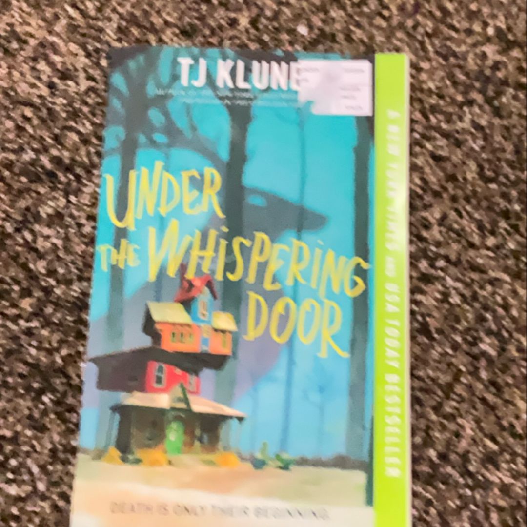 Under the Whispering Door