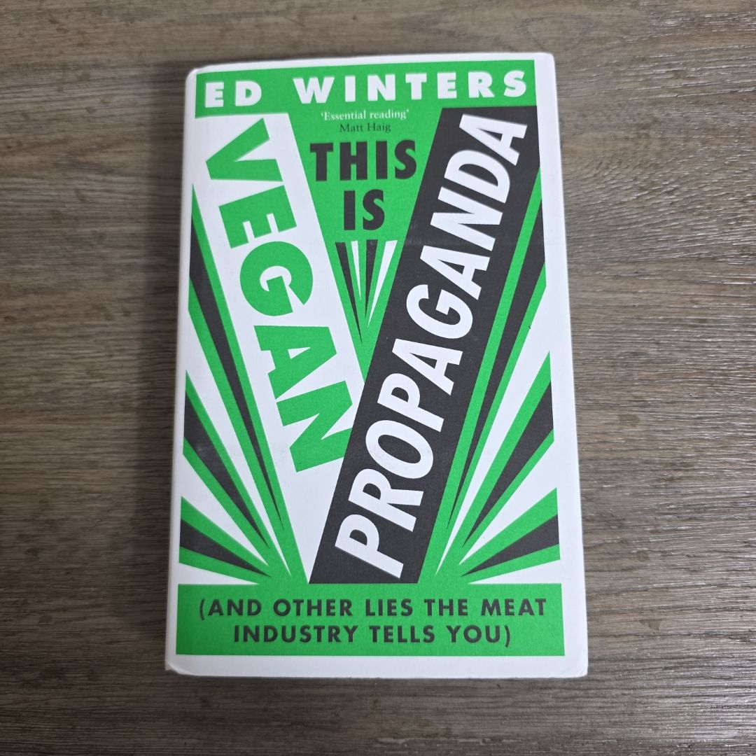 This Is Vegan Propaganda