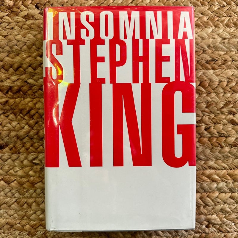 Insomnia