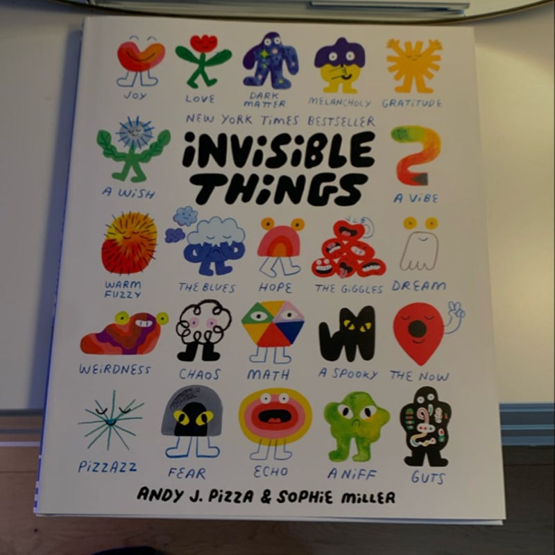 Invisible Things