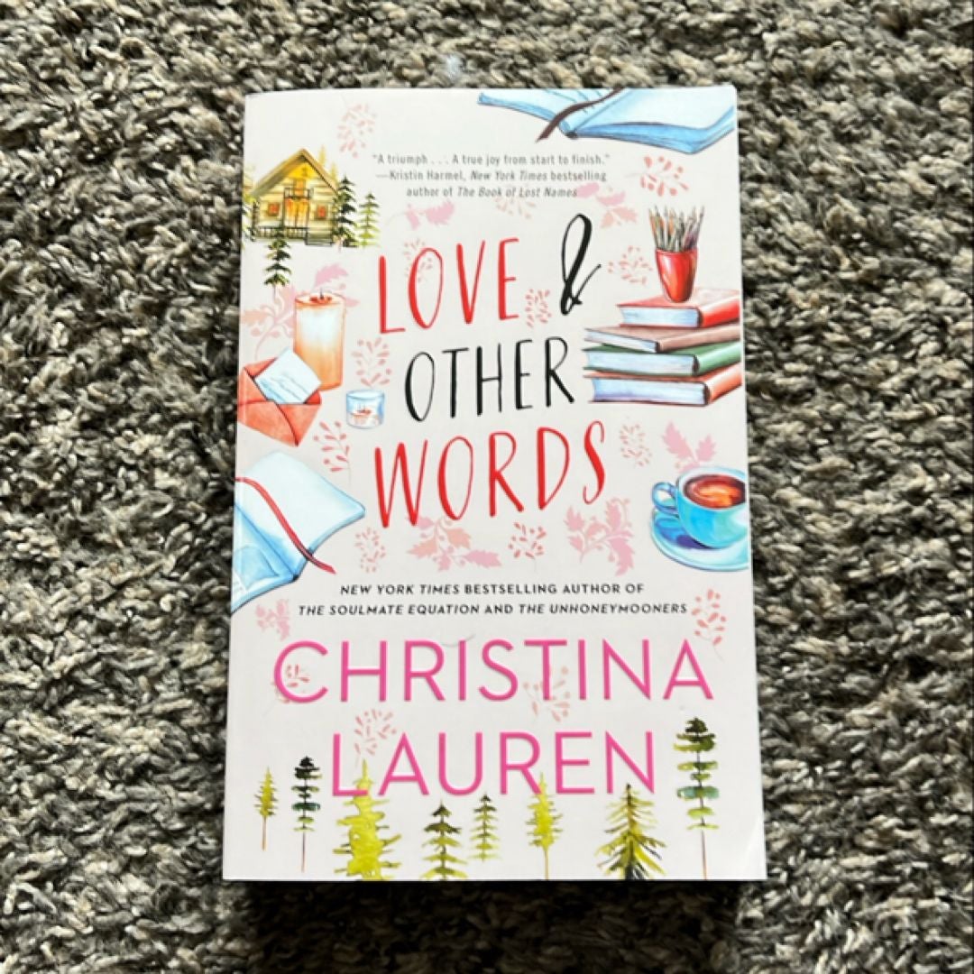 Love and Other Words