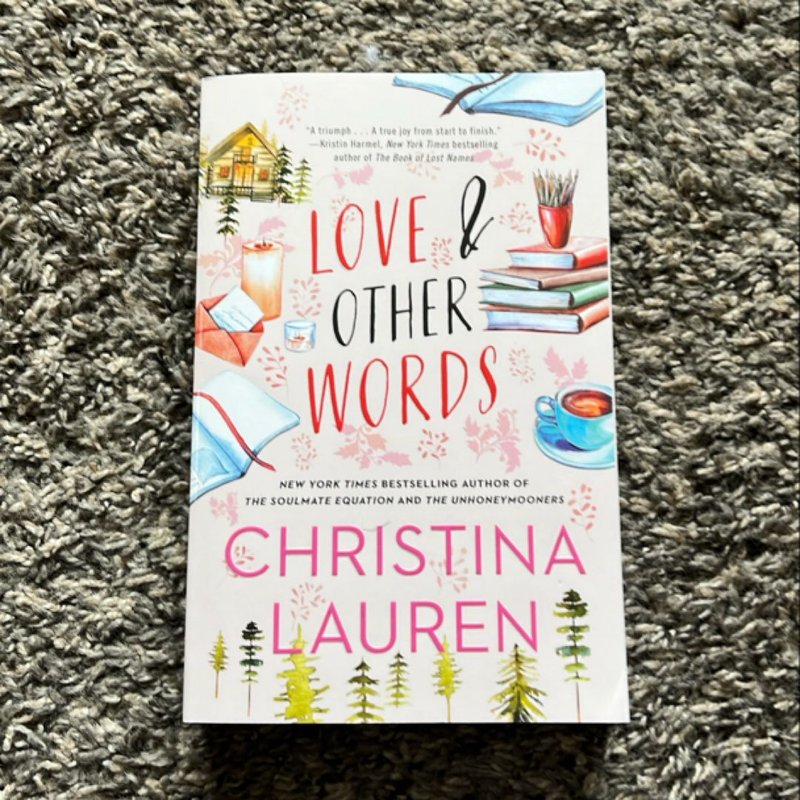 Love and Other Words