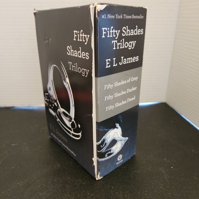 Fifty Shades Trilogy