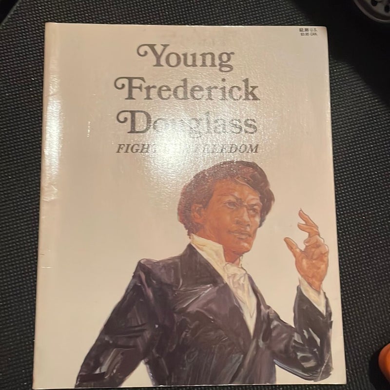 Young freeerick douglass